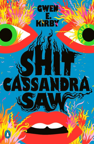 Cover image for 9780143136620 - Shit Cassandra Saw