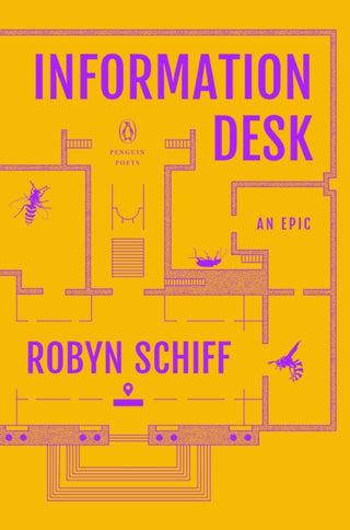 Cover image for 9780143136804 - Information Desk