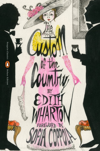 Cover image for 9780143137214 - The Custom of the Country