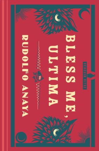 Cover image for 9780143137221 - Bless Me, Ultima