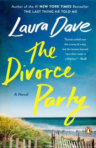 Cover image for 9780143137337 - The Divorce Party