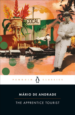 Cover image for 9780143137351 - The Apprentice Tourist