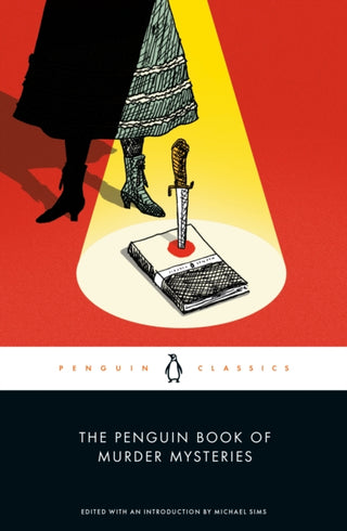 Cover image for 9780143137535 - The Penguin Book of Murder Mysteries