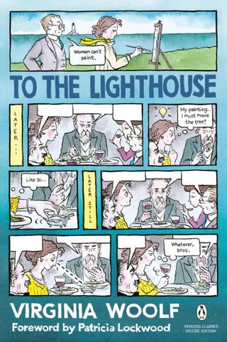 Cover image for 9780143137580 - To the Lighthouse