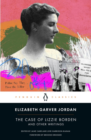 Cover image for 9780143137603 - The Case of Lizzie Borden and Other Writings