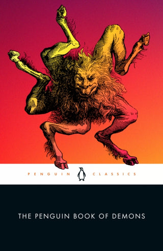 Cover image for 9780143137863 - The Penguin Book of Demons