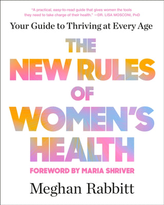 Supplemental image for 9780143137962 - The New Rules of Women's Health