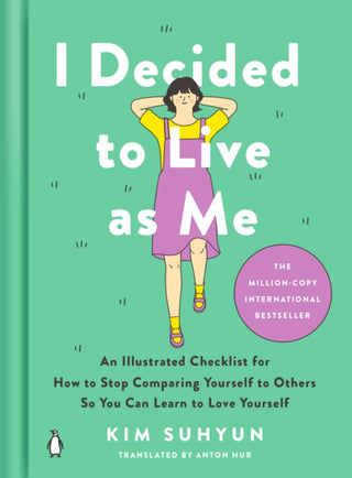 Cover image for 9780143138228 - I Decided to Live As Me