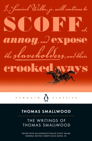Cover image for 9780143138389 - The Writings of Thomas Smallwood