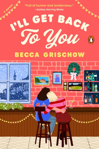 Cover image for 9780143138419 - I'll Get Back to You