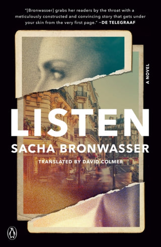 Cover image for 9780143138464 - Listen