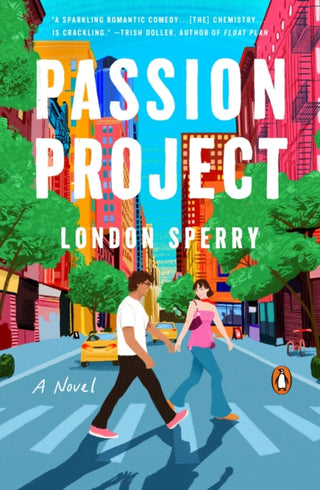 Cover image for 9780143138563 - Passion Project