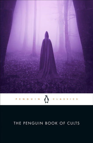 Cover image for 9780143138693 - The Penguin Book of Cults