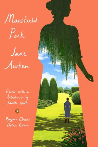 Cover image for 9780143138716 - Mansfield Park