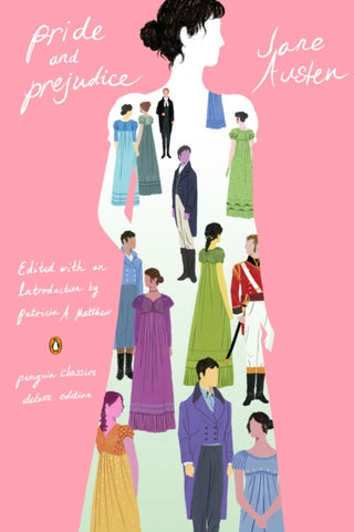 Cover image for 9780143138730 - Pride and Prejudice