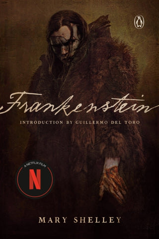 Cover image for 9780143138969 - Frankenstein (Netflix Tie-In)