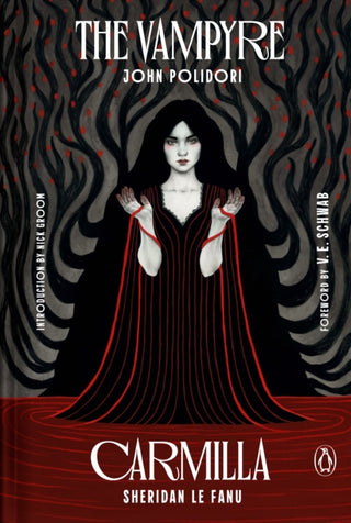 Cover image for 9780143139003 - The Vampyre and Carmilla