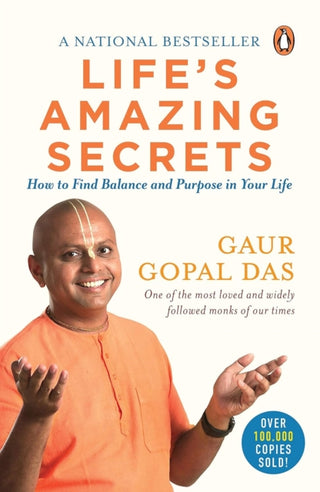 Cover image for 9780143442295 - Life's Amazing Secrets