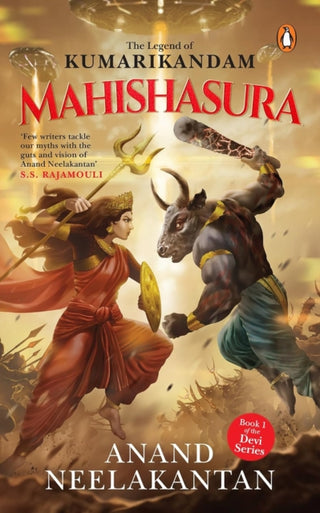 Cover image for 9780143442844 - Mahishasura