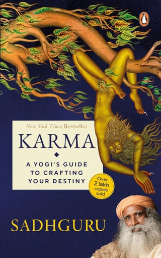 Cover image for 9780143452676 - Karma
