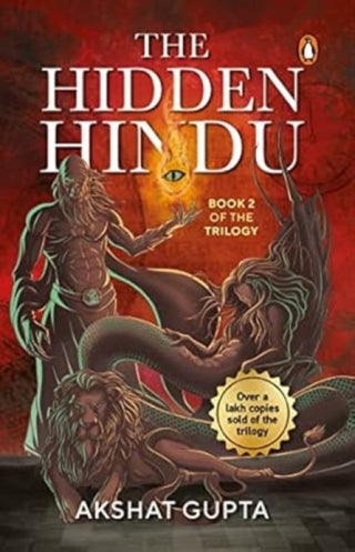 Cover image for 9780143456544 - The Hidden Hindu Book Two