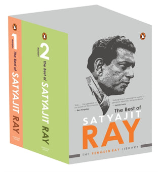 Cover image for 9780143459477 - The Best of Satyajit Ray