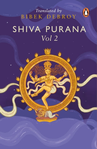 Cover image for 9780143459705 - Shiva Purana