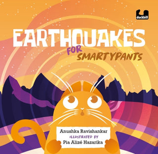 Cover image for 9780143461012 - Earthquakes for Smartypants