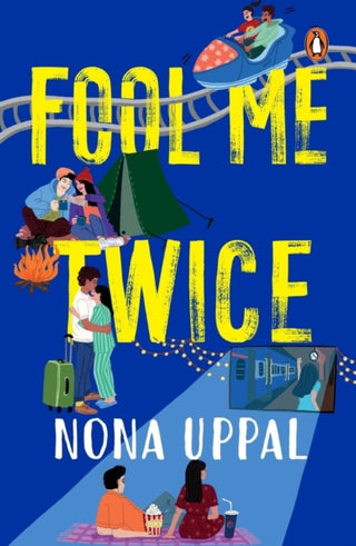 Cover image for 9780143462347 - Fool Me Twice