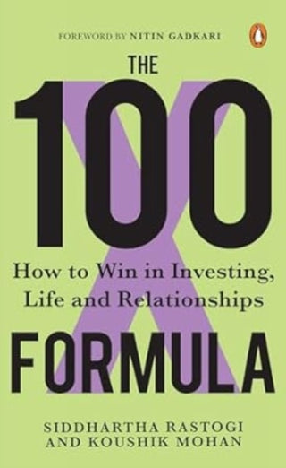Cover image for 9780143463566 - The 100X Formula