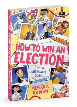 Cover image for 9780143464808 - How to Win an Election