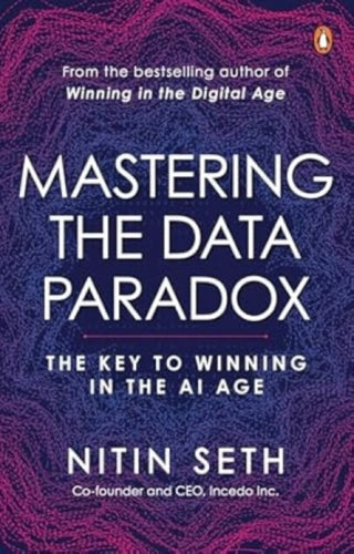 Cover image for 9780143465522 - Mastering the Data Paradox