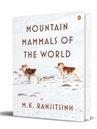 Cover image for 9780143465676 - Mountain Mammals of the World