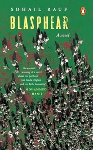 Cover image for 9780143466833 - Blasphear