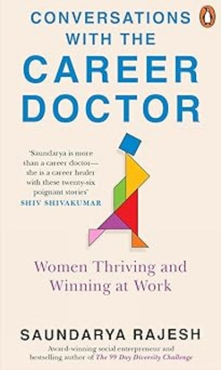 Cover image for 9780143466918 - Conversations with the Career Doctor