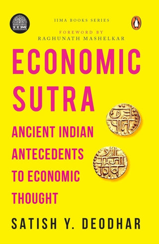 Supplemental image for 9780143467274 - IIMA Economic Sutra