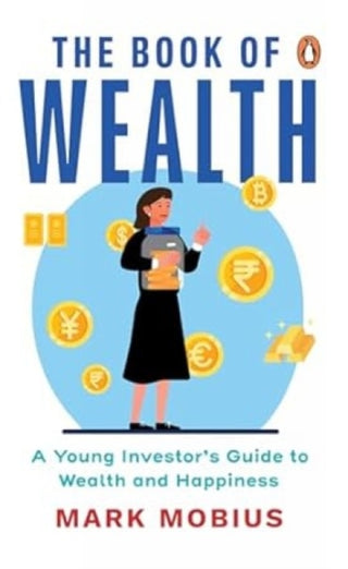Cover image for 9780143467625 - The Book of Wealth