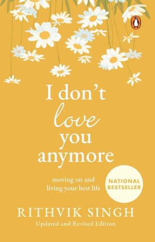 Cover image for 9780143469131 - I Don't Love You Anymore