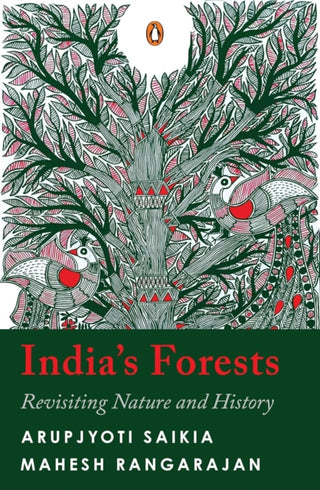 Cover image for 9780143473206 - India’s Forests