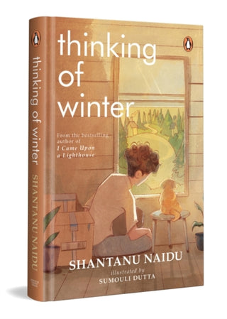 Cover image for 9780143473954 - Thinking of Winter
