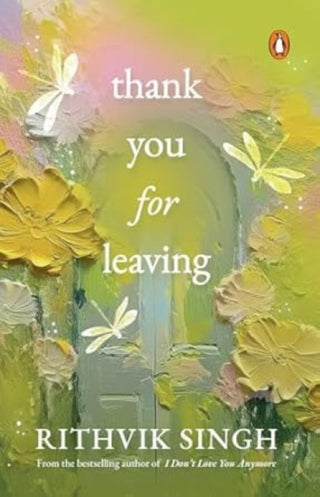 Cover image for 9780143474050 - Thank You for Leaving