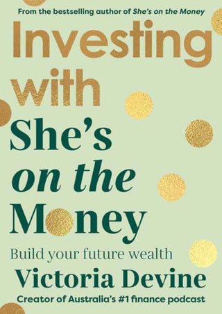 Cover image for 9780143778769 - Investing with She’s on the Money
