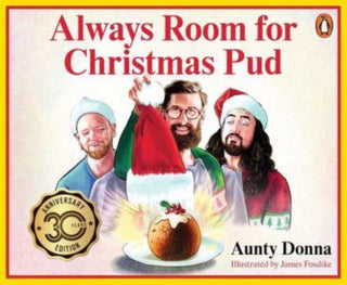 Cover image for 9780143779810 - Always Room for Christmas Pud