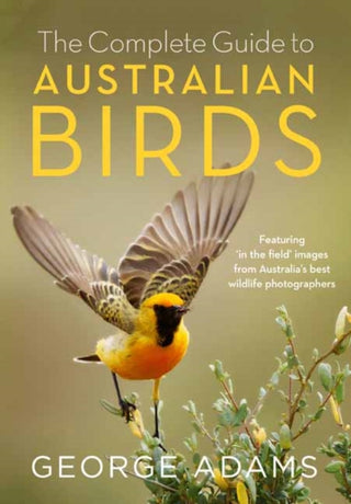 Cover image for 9780143787082 - The Complete Guide to Australian Birds