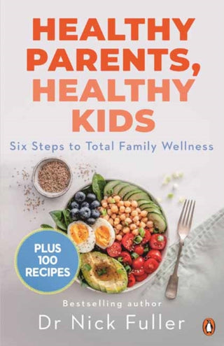 Cover image for 9780143791119 - Healthy Parents, Healthy Kids