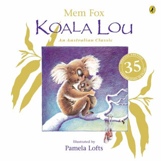 Cover image for 9780143795858 - Koala Lou 35th Anniversary Edition