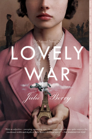 Cover image for 9780147512970 - Lovely War