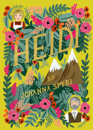 Cover image for 9780147514028 - Heidi