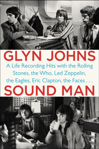 Cover image for 9780147516572 - Sound Man