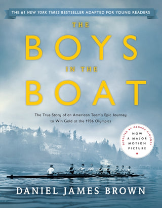 Cover image for 9780147516855 - The Boys in the Boat